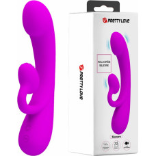 Pretty Love - FULL COVER SILICONE, 10 vibration functions