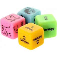 Little Genie Productions 4 Sex Dice