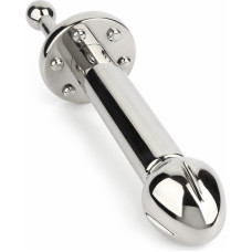 Mr. Steel Reamer Dildo Rotator / Silver