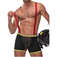 Male Power Hose Me Down Costume - L/XL