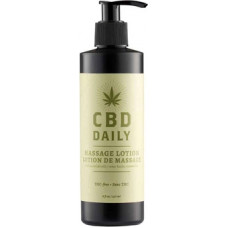 Earthly Body CBD Daily Massage Lotion - 8 fl oz / 237 ml