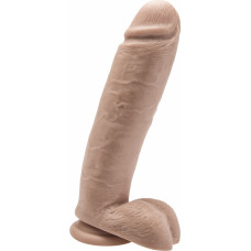 Toyjoy Dildo 10 inch with Balls / Light skin tone