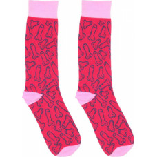 Sexy Socks By Shots Cocky Socks - US Size 8-12 / EU Size 42-46