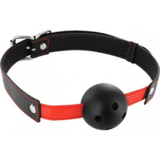 Xr Brands Subdue Me - Breathable Ball Gag