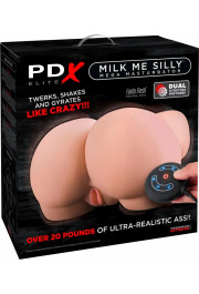 Pdx Elite Milk Me Silly Light