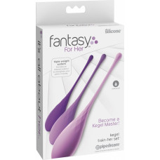 Fantasy For Her FFH Kegel Train-Her Set