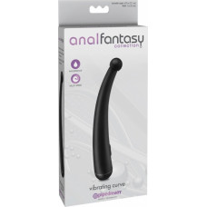 Analfantasy Collection AFC vibrācijas līkne, melna