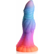 Xr Brands Galactic Cock — citplanētiešu radījums, mirdzošs tumsā silikona dildo