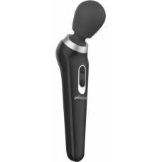 Palmpower - Extreme Wand Massager Black