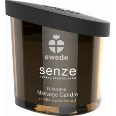 Swede - Senze masāžas svece Euphoria 50 ml