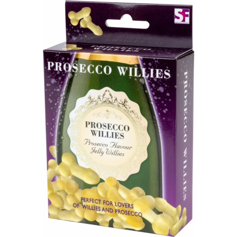 Spencer & Fleetwood Prosecco garšas želejas Willies