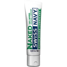 Swiss Navy Naked All Natural - 0,34 fl oz / 10 ml