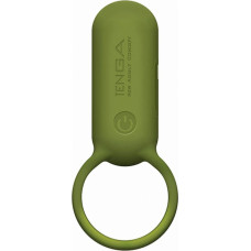 Tenga - SVR Smart Vibe Ring Forest Khaki