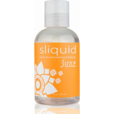 Sliquid  - Naturals Sizzle 125 ml