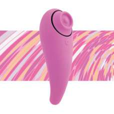 Feelztoys - FemmeGasm Tapping & Tickling Vibrator Pink