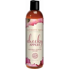 Intimate Earth - Natural Flavors Cheeky Apples 120 ml