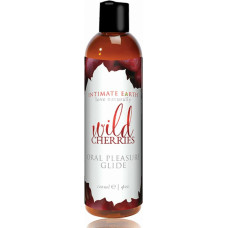 Intimate Earth - Natural Flavors Wild Cherries 120 ml