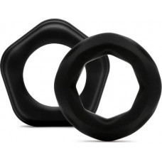 So Divine - Vīriešu Joy Rings 2 Pack