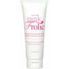 Pink - Frolic ūdens bāzes lubrikants 100 ml