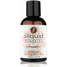 Sliquid  - Organics Sensation 125 ml