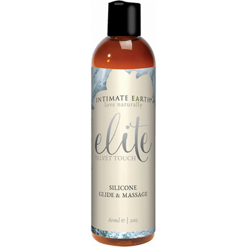 Intimate Earth - Elite Silicone Glide 60 ml