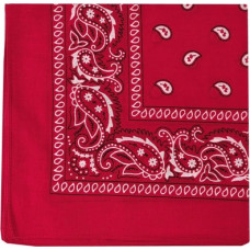 Prowler Red Hanky - raudona