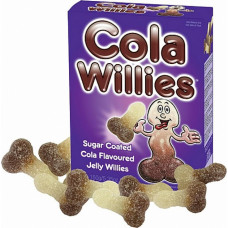 Spencer & Fleetwood Cola Willies