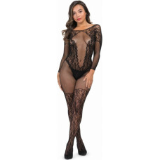 Fifty Shades Of Grey - Aizraujiet Spanking Bodystocking One Size