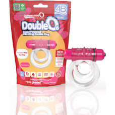 The Screaming O - 4B DoubleO 6 Strawberry