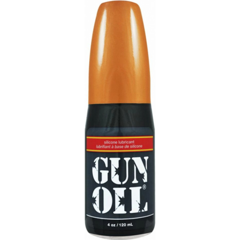 Gun Oil - Silikona smērviela 120 ml