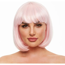 Pleasure Wigs - Cici Wig Pink Glow in the Dark