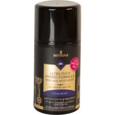 Sensuva - Ultra-Thick Hybrid Personal Moisturizer Blueberry Muffin 50 ml