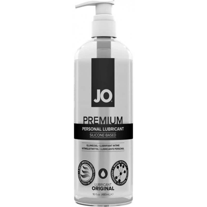 System Jo - Premium Original 480 ml