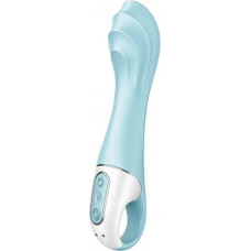 Satisfyer Gaisa sūkņa vibrators 5 — piepūšamais vibrators