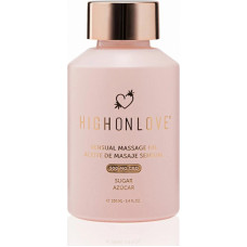 Highonlove  - CBD Sensual Massage Oil Sugar High 100 ml