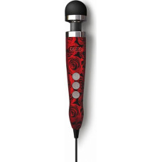 Doxy - Die Cast 3 Wand Massager Rose Pattern