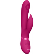 Vive By Shots Aimi - Pulse Wave  Vibrating G-Spot Rabbit - Pink