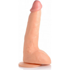 Xr Brands Beefy Brad - Dildo with Balls - 9 / 23 cm