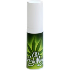 Nuei Oh! Holy Mary - Cannabis Massage Oil - 0.2 fl oz / 6 ml