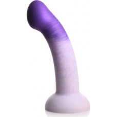 Xr Brands G-Swirl - G-Spot Silicone Dildo