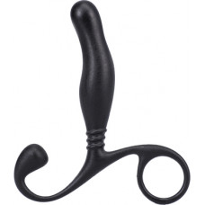 Doc Johnson Prostate Massager - Black