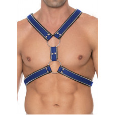 Ouch! By Shots Z Series Scottish Harness - L/XL