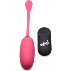 Xr Brands Plush Egg and Remote Control with 28 Speeds