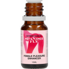 Pharmquests By Shots Spanish Fly - Female Pleasure Enhancer - 0.34 fl oz / 10 ml