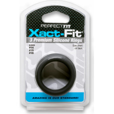 Perfectfitbrand Xact-Fit komplekts - Gredzenu komplekts - S/M