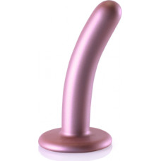 Ouch! By Shots Smooth Silicone G-Spot Dildo - 5'' / 12 cm