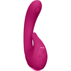 Vive By Shots Miki - Pulse Wave  Flickering G-Spot Vibrator - Pink