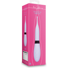 Loveline By Shots Silikona uzgaļu vibrators - Night Magic