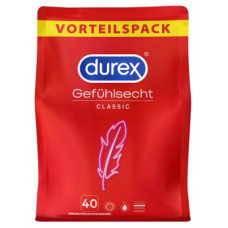 Durex Gefühlsecht Classic 8gab