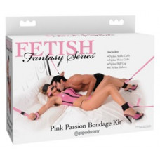 Fetish Fantasy Series FFS Passion Bondage komplekts